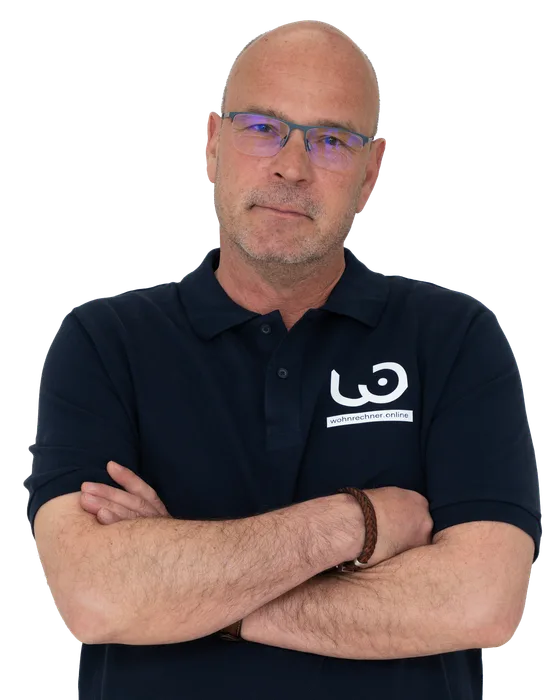 Martin Dierksen, Geschäftsführender Gesellschafter der W.O. wohnrechner.online GmbH